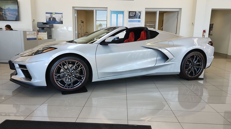 2026 Chevrolet Corvette