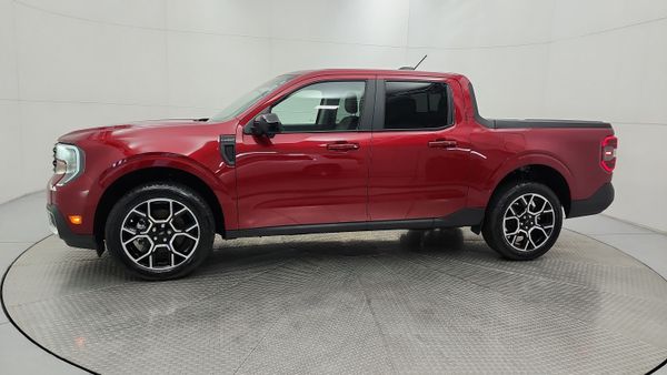 2025 Ford Maverick