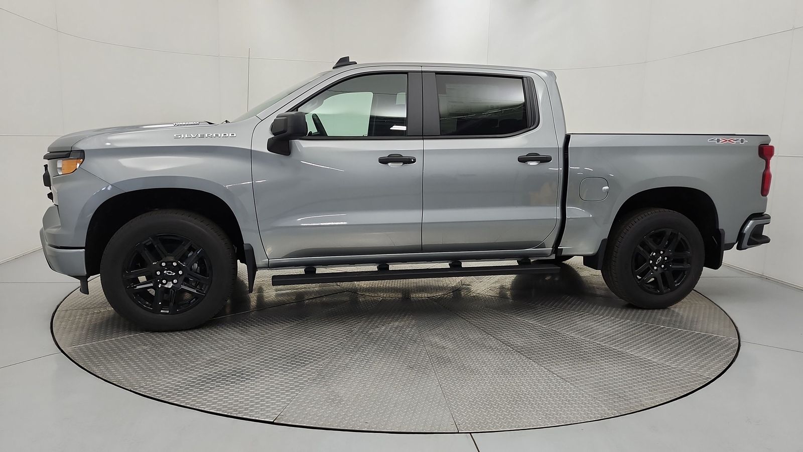New 2026 Chevrolet Silverado-1500 Custom 69477