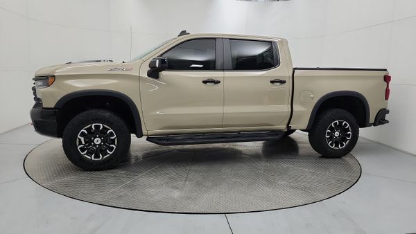 2022 Chevrolet Silverado 1500