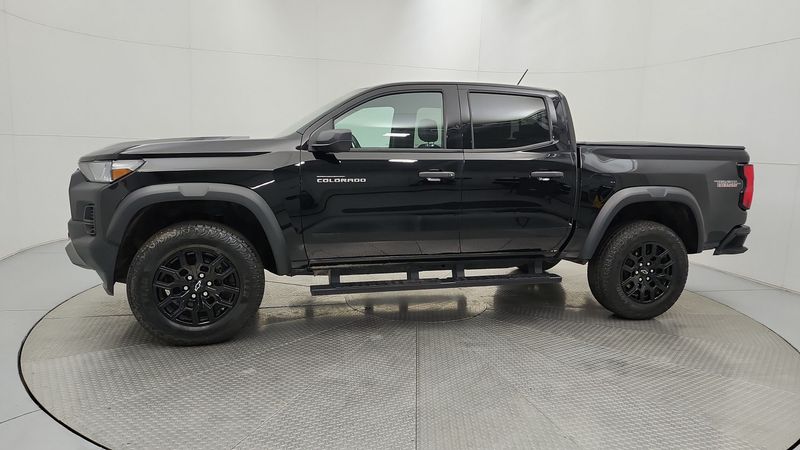 2024 Chevrolet Colorado