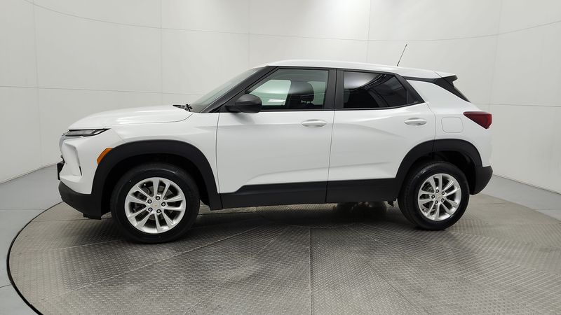 2024 Chevrolet Trailblazer