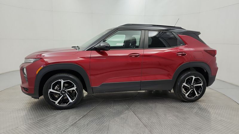 2021 Chevrolet Trailblazer