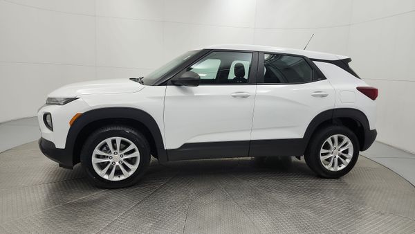 2022 Chevrolet Trailblazer