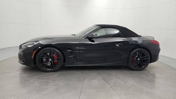 2025 BMW Z4
