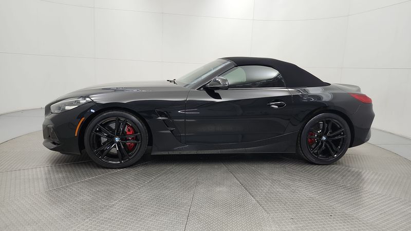 2025 BMW Z4