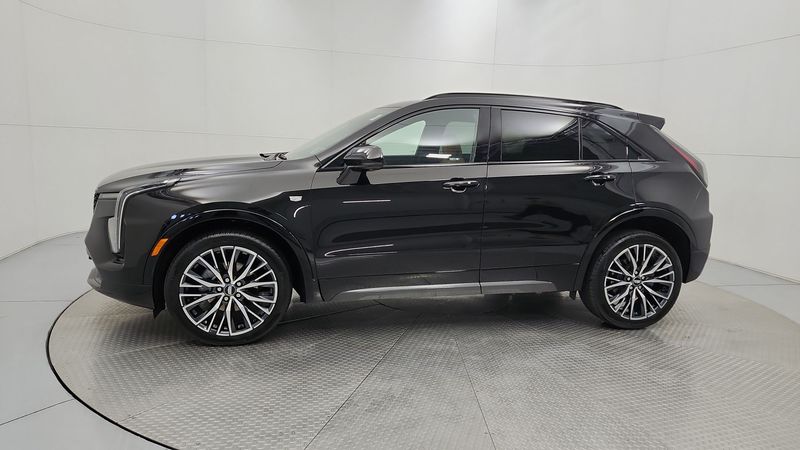 2024 Cadillac XT4