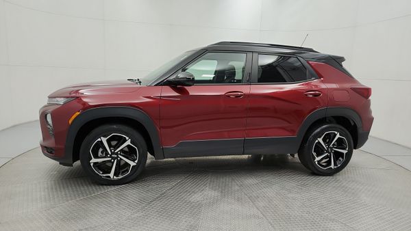 2023 Chevrolet Trailblazer