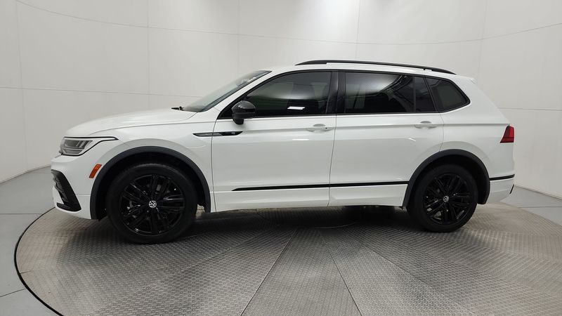 2022 Volkswagen Tiguan