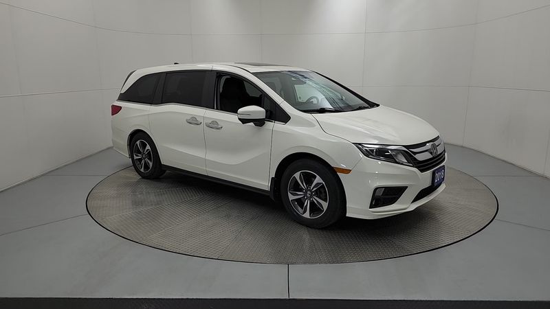 2018 Honda Odyssey
