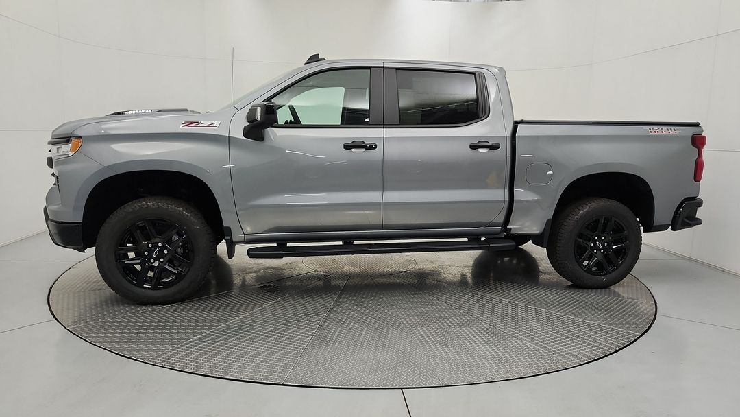 New 2026 Chevrolet Silverado-1500 LT-Trail-Boss 69531