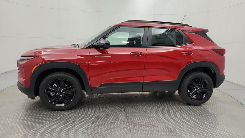 2026 Chevrolet Trailblazer
