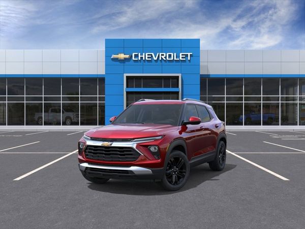 2026 Chevrolet Trailblazer