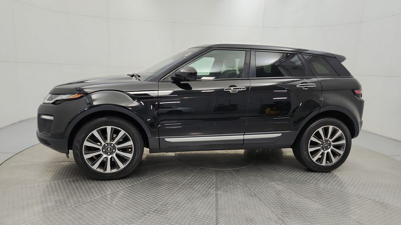 2018 Land Rover Range Rover Evoque