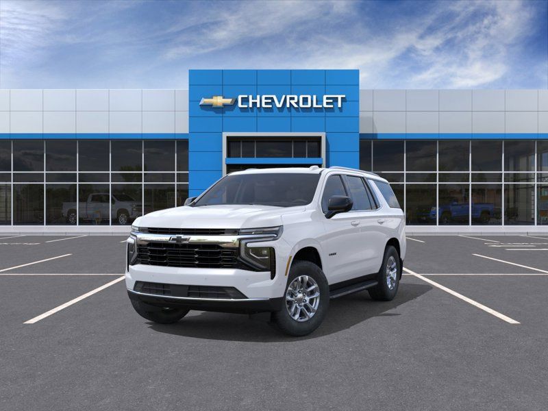 2026 Chevrolet Tahoe