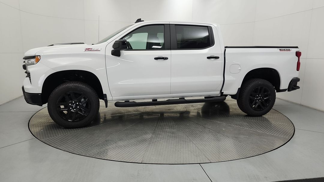 New 2026 Chevrolet Silverado-1500 LT-Trail-Boss 69597