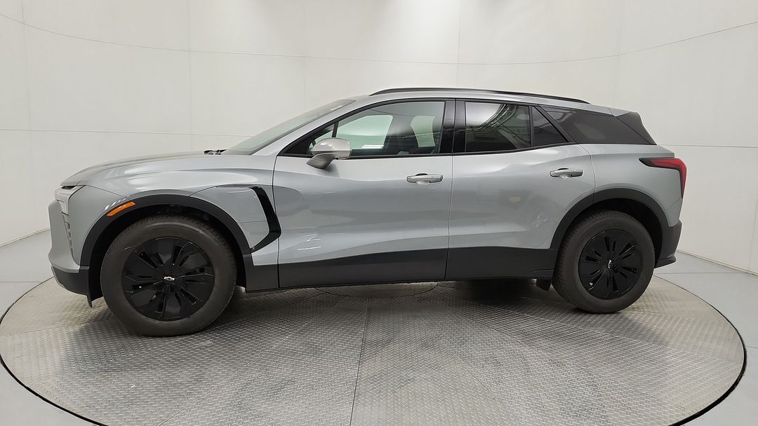New 2026 Chevrolet Blazer-EV FWD-LT 69600