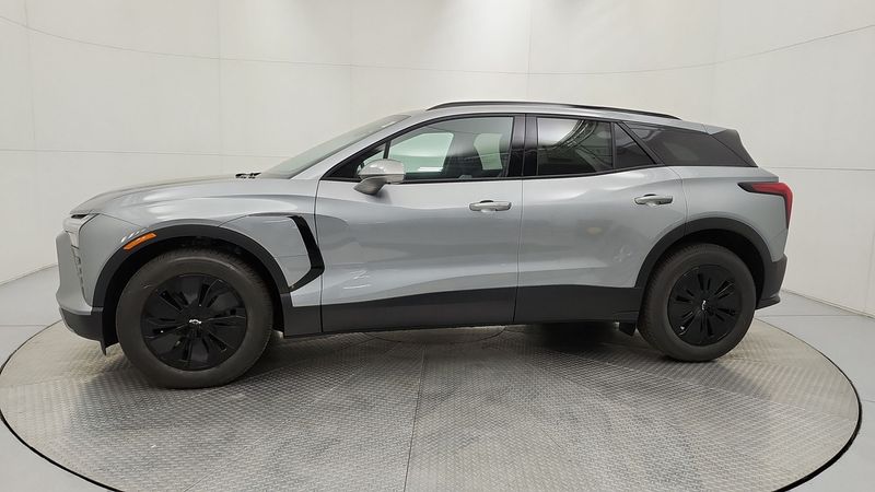 2026 Chevrolet Blazer EV