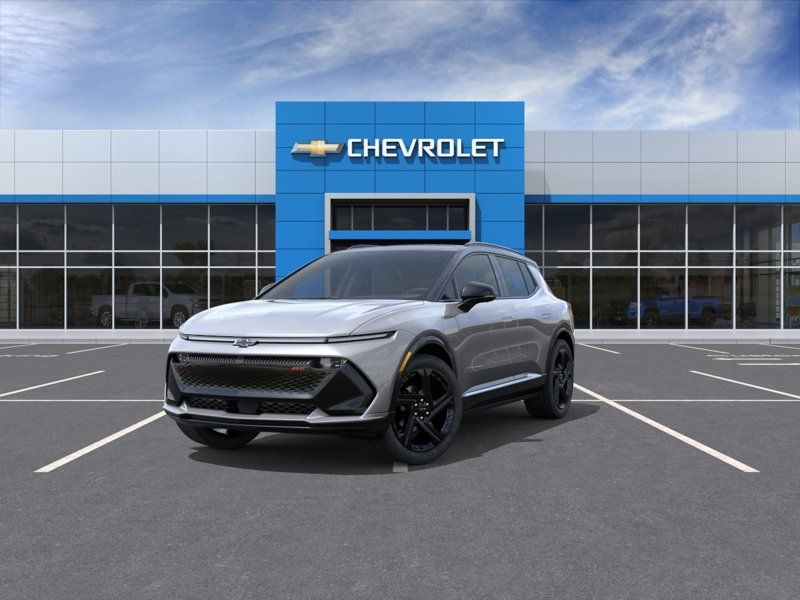 2026 Chevrolet Equinox EV