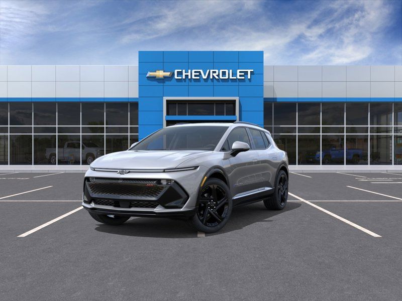 2026 Chevrolet Equinox EV
