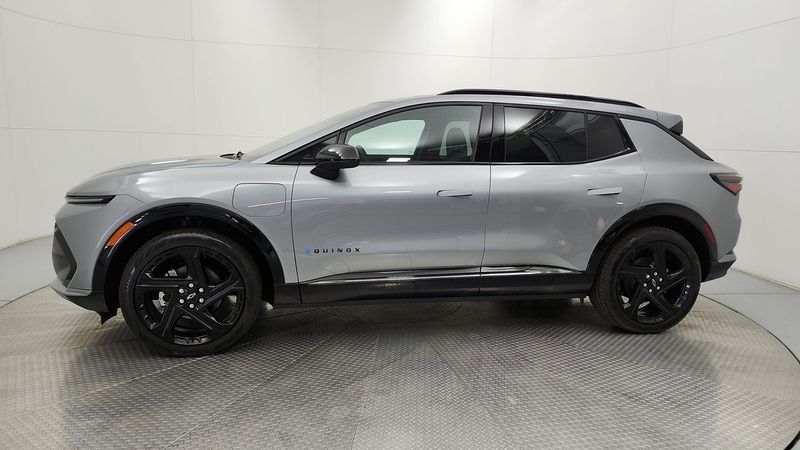 2026 Chevrolet Equinox EV
