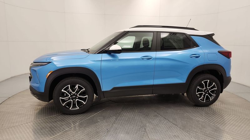 2026 Chevrolet Trailblazer