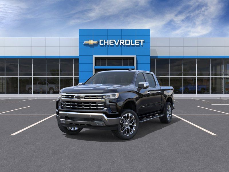 2026 Chevrolet Silverado 1500