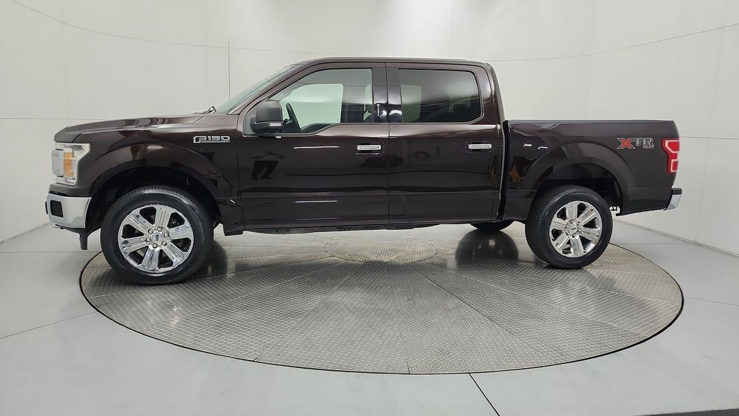 Used 2018 Ford F-150 XLT 69621