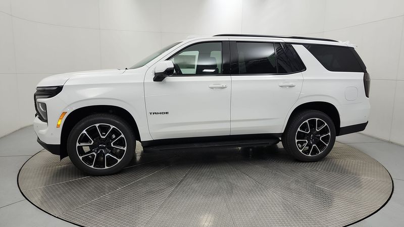 2026 Chevrolet Tahoe