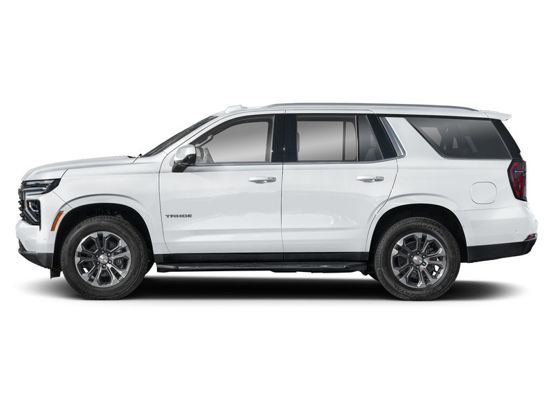 2026 Chevrolet Tahoe