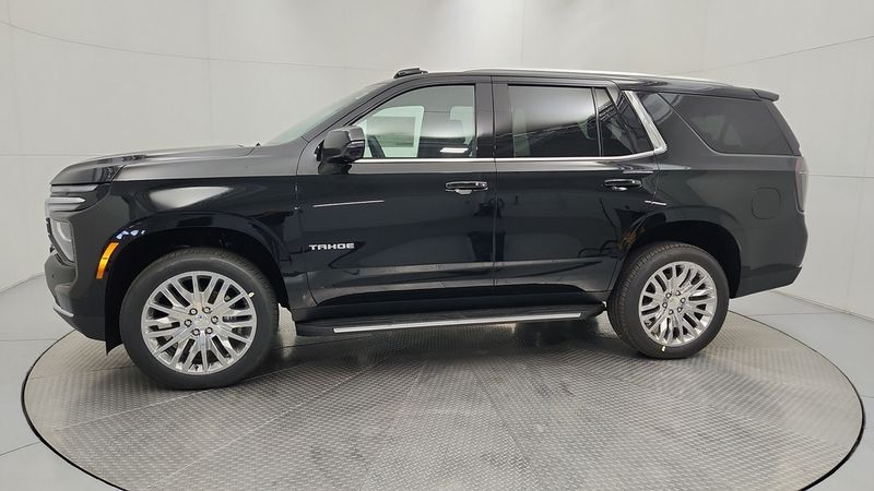 2026 Chevrolet Tahoe