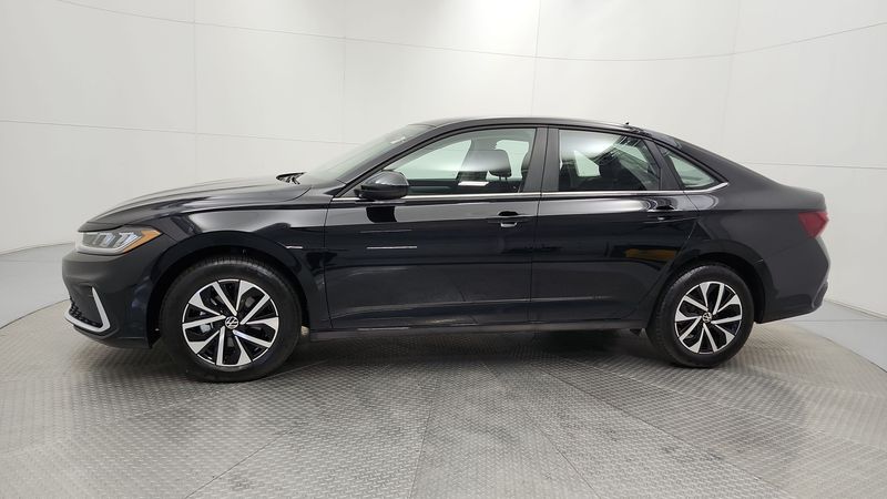 2025 Volkswagen Jetta
