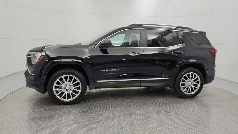 2026 GMC Terrain