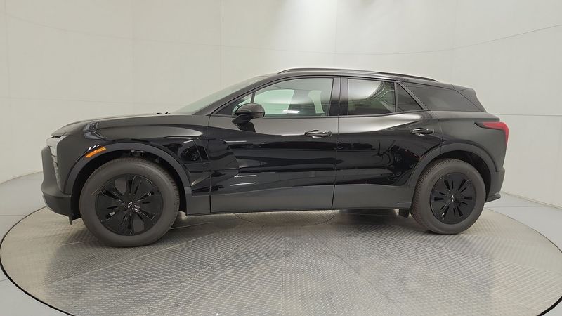 2026 Chevrolet Blazer EV