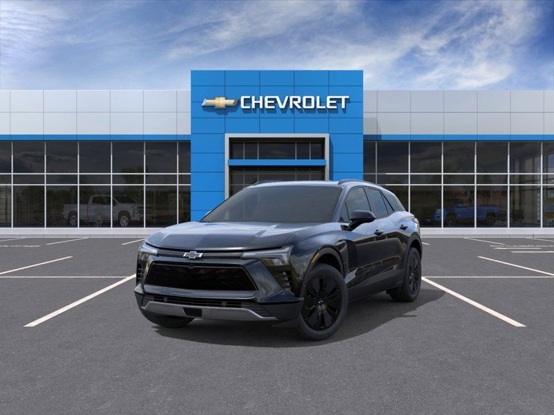 2026 Chevrolet Blazer EV