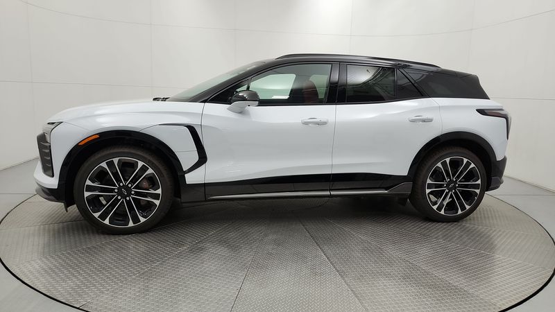 2026 Chevrolet Blazer EV