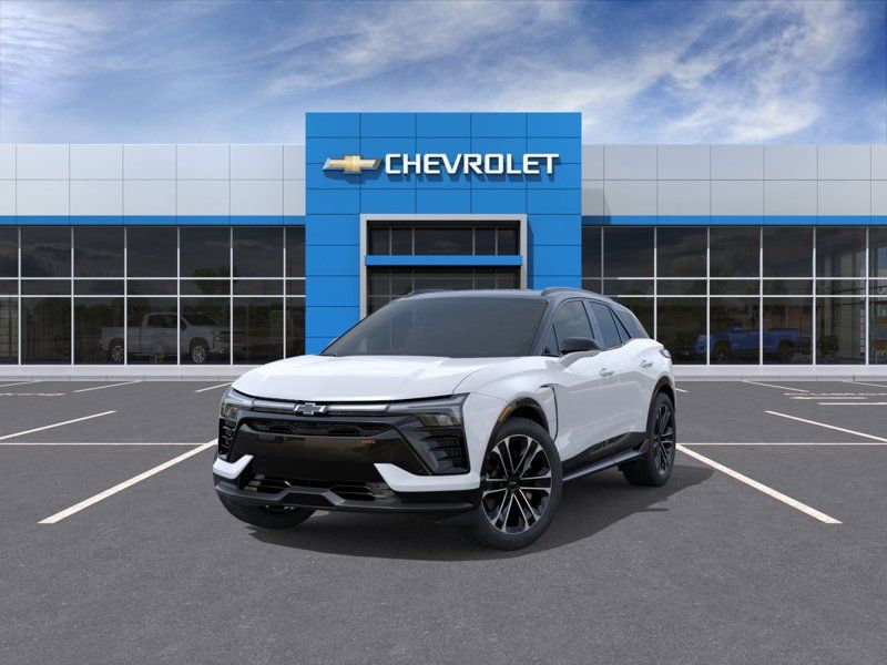2026 Chevrolet Blazer EV