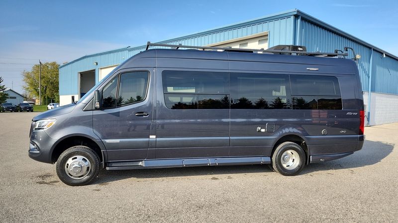 2020 Mercedes-Benz Sprinter Cargo Van