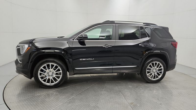 2026 GMC Terrain