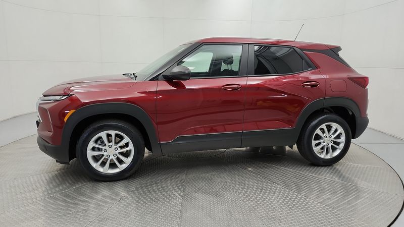 2024 Chevrolet Trailblazer