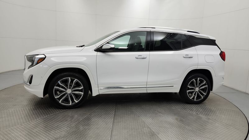 2020 GMC Terrain