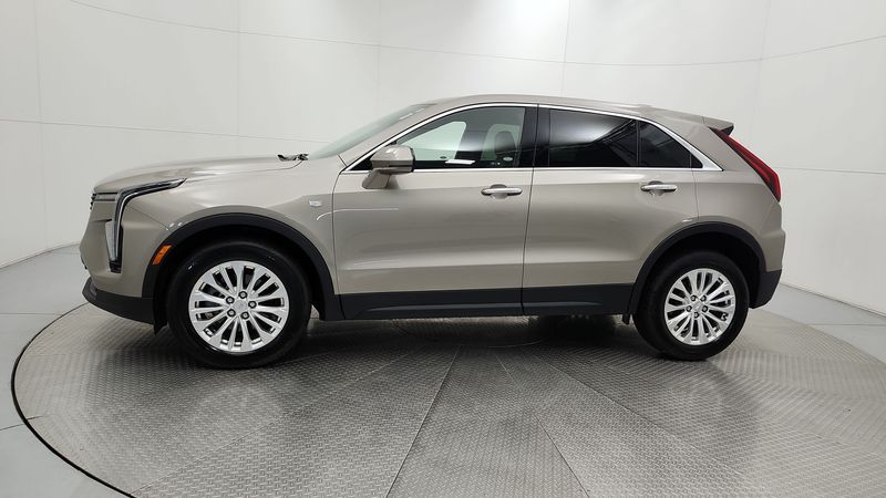 2024 Cadillac XT4