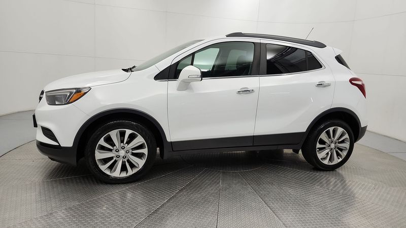 2018 Buick Encore