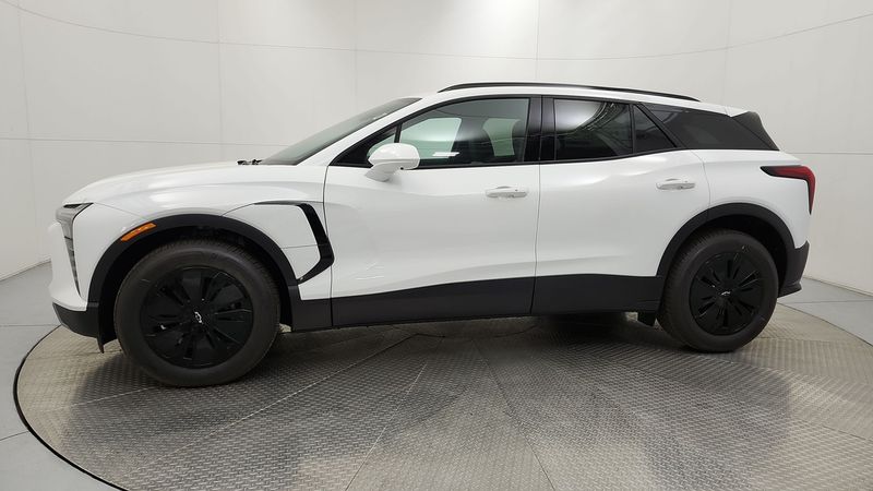 2026 Chevrolet Blazer EV
