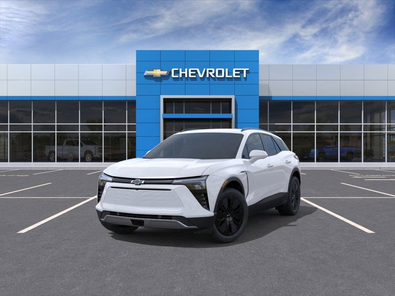 2026 Chevrolet Blazer EV
