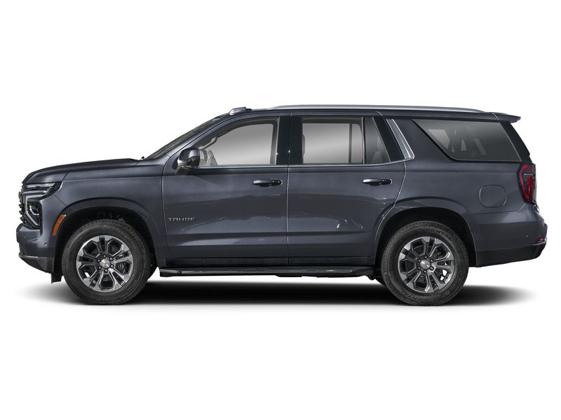 2026 Chevrolet Tahoe