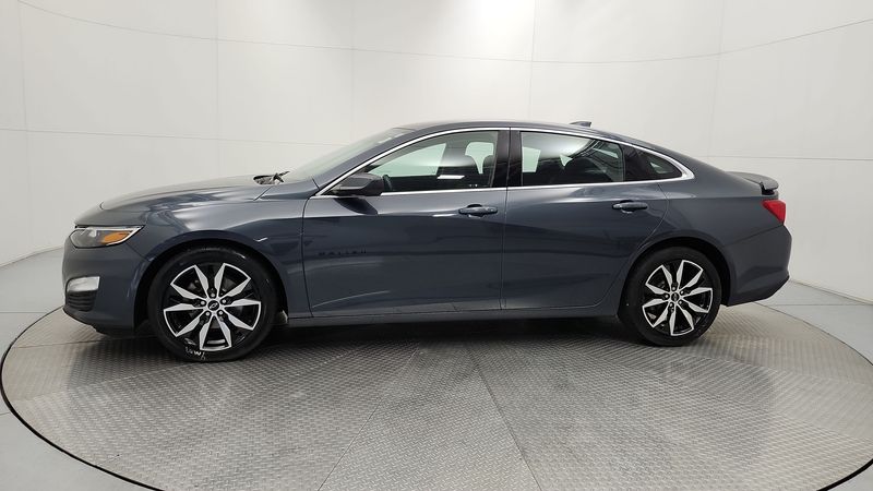 2021 Chevrolet Malibu