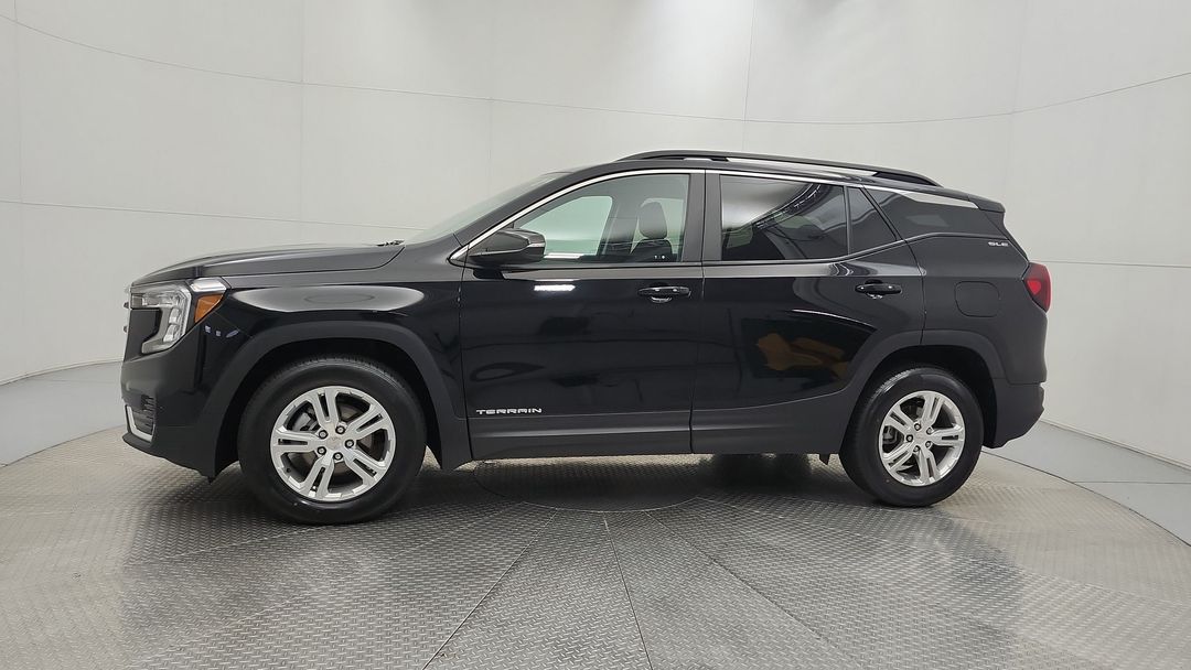 Used 2022 GMC Terrain SLE 69707