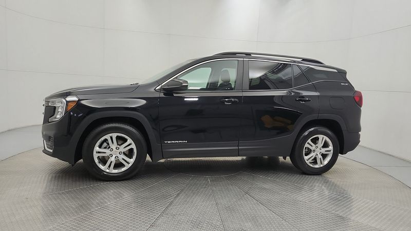 2022 GMC Terrain