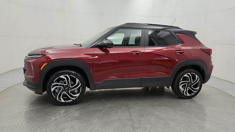 2025 Chevrolet Trailblazer
